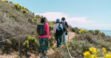 Trekking The Southeast Asian Trails Hiking And Nature Escapes